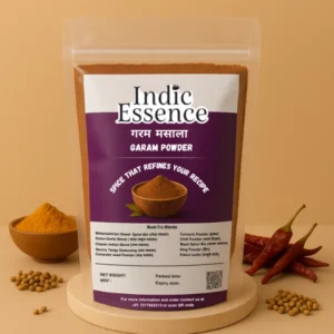 GARAM MASALA